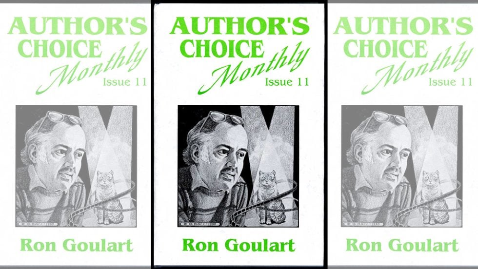 ron goulart